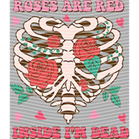 Valentine's Day-QRJ  4597